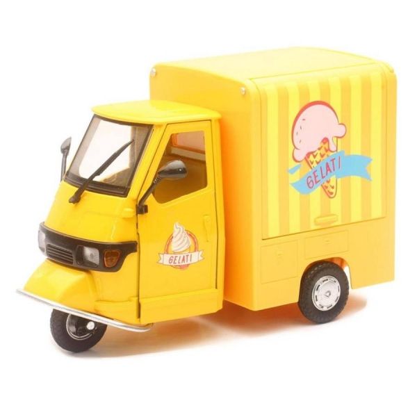 NEW68043B - PIAGGIO APE 50 – Vendeur de glace - 1