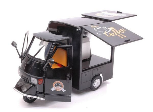 NEW68043C - PIAGGIO APE 50 – Vendeur de café - 1