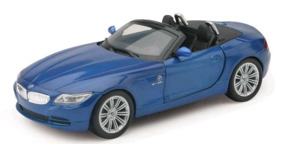 NEW71183-1 - BMW Z4 Bleue - 1