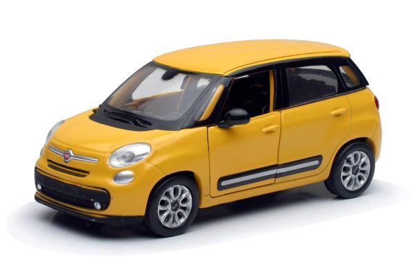 NEW71273-3 - FIAT 500 L Orange - 1