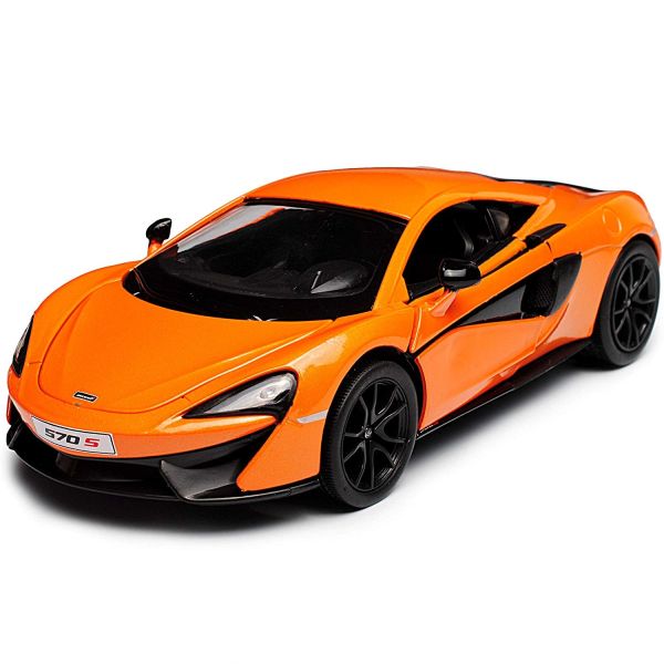 NEW71333 - MC LAREN 570S coupé - 1