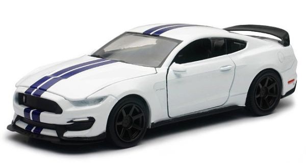NEW71833-2 - FORD SHELBY GT350 R  Blanche - 1