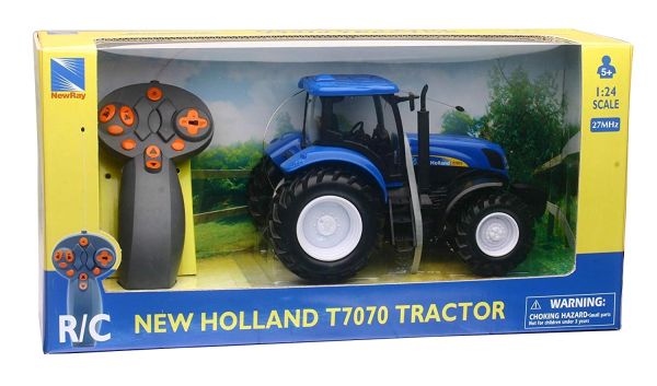 NEW87893 - NEW HOLLAND T7.315 Radiocommandé - 1