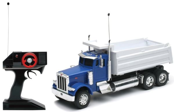 NEW88853 - PETERBILT 379 Benne Radio Control - 1