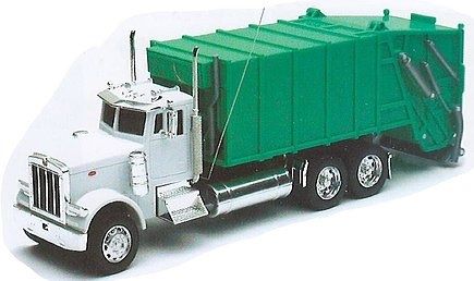 NEW88863 - PETERBILT 379 Poubelle Radio Control - 1