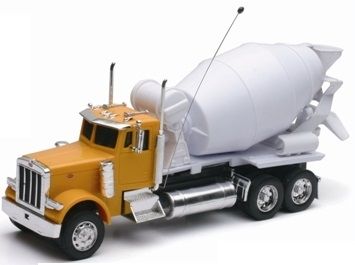 NEW88883 - PETERBILT 379 Toupie Radio Control - 1