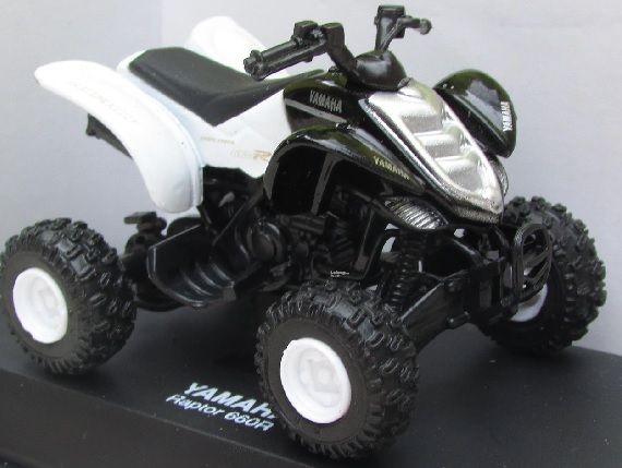 NEW06148B - YAMAHA Raptor 660R - 1