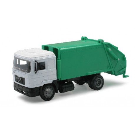 NEW15493C - MAN F2000 - camion poubelle - 1