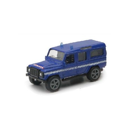 NEW19913B - 4x4 Gendarmerie - 1