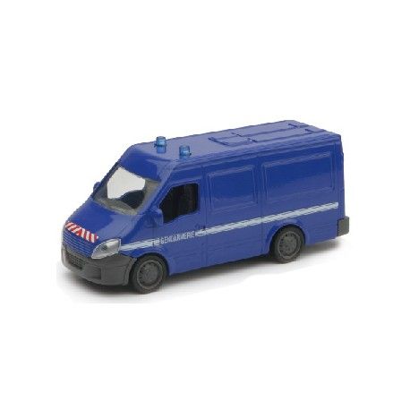 NEW19913C - Camionette Gendarmerie - 1