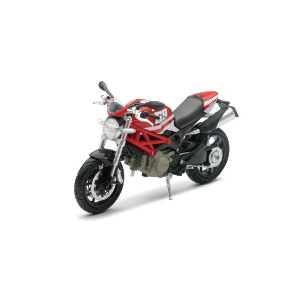 NEW57523 - DUCATI Monster 796 - 1