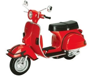 NEW49533 - VESPA 50 Spécial 1978 rouge - 1