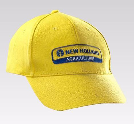 CAS3123331 - Casquette NEW HOLLAND - 1