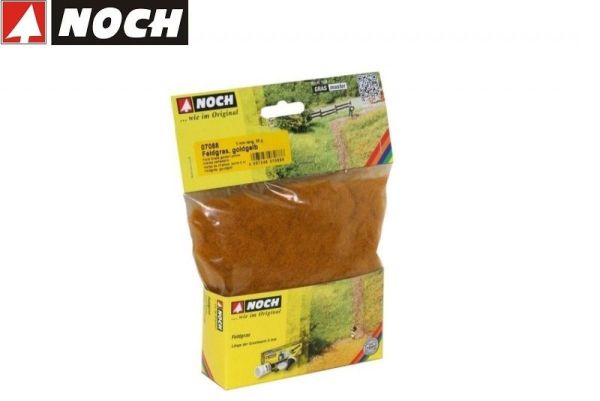 NOC07088 - Sachet herbes de champs 5mm jaune d'or 30grs - 1