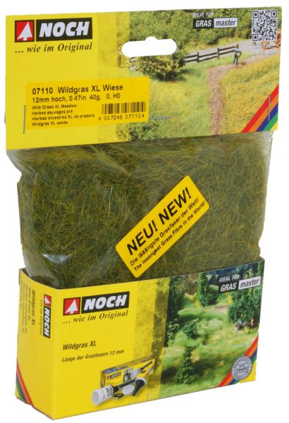 NOC07110 - Flocage herbes des prés 12mm - 1