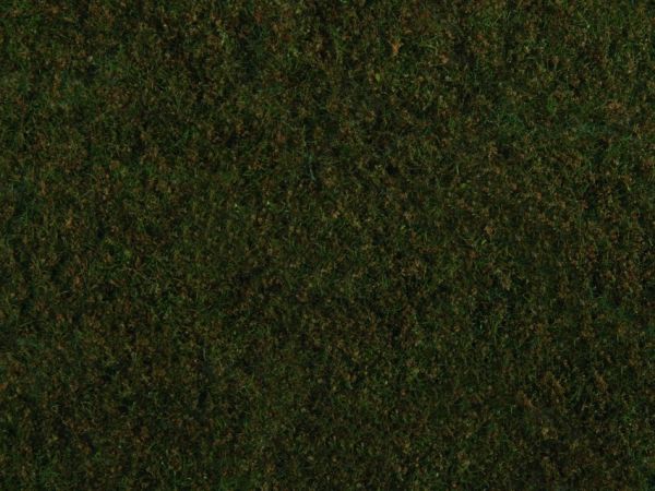 NOC07281 - Foliage  d'herbes sauvages, vert foncé 20 x 23 cm - 1