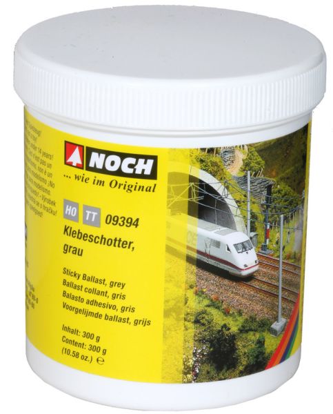 NOC09394 - Ballast collant gris clair pot de 300g - 1