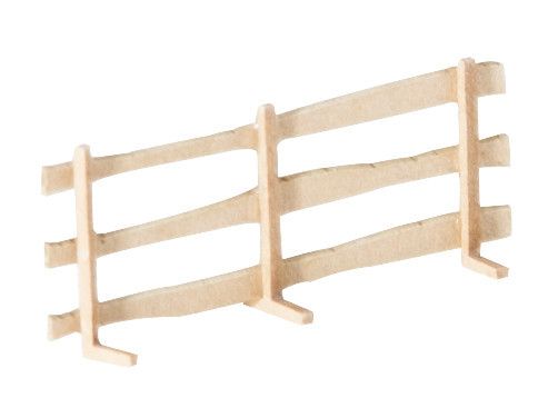 NOC14247 - 2 ponts de chargement du bétail avec 8 barrières à assembler vendus sans personnages et animaux - 1