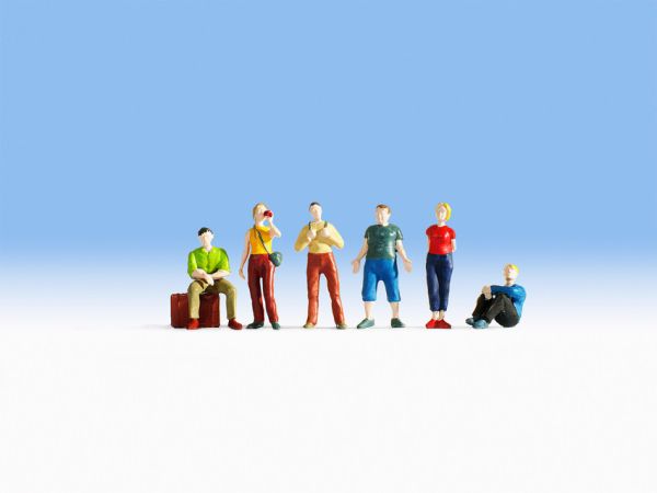 NOC15233 - 6 Jeunes voyageurs - 1