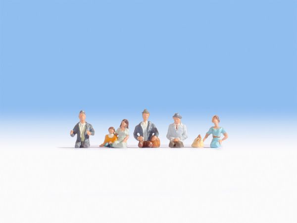 NOC15243 - Conducteur de bus et passagers - 1