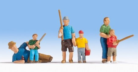 NOC15893 - Pêcheurs - 1