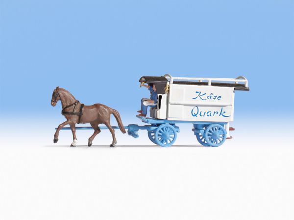 NOC16716 - Voiture du laitier - 1