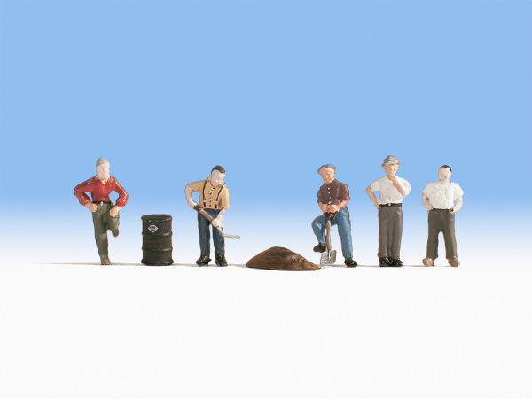 NOC36114 - Maçons - 1