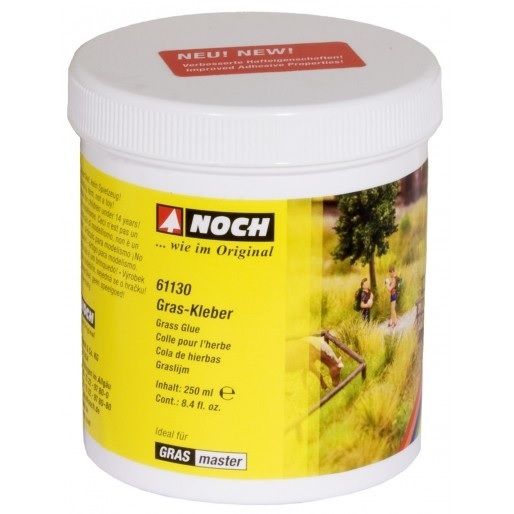NOC61130 - Pot de colle pour flocage   - 250 g - 1