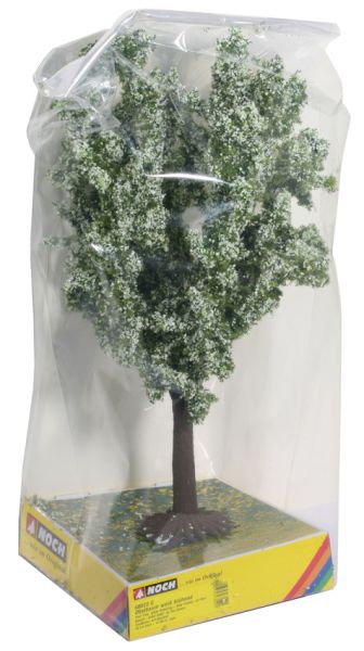 NOC68022 - Arbre en fleur hauteur 30 cm - 1