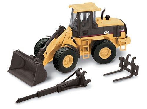 NOR55057 - Chargeur sur Pneus CAT 924G avec Accessoires - 1
