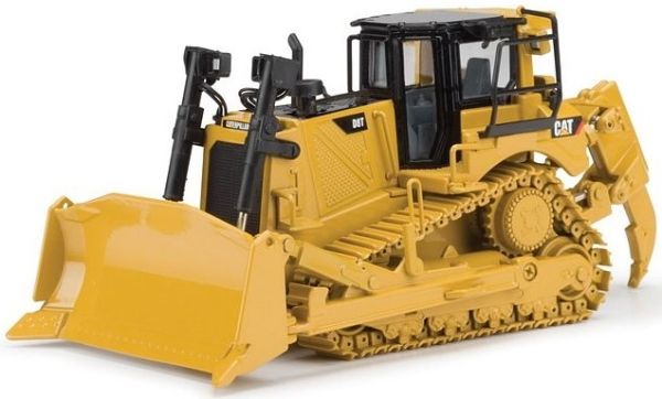 NOR55299 - Bull CATERPILLAR D8T avec ripper - 1