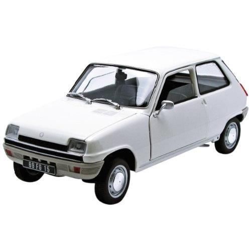 NOREV180011-R5 - RENAULT 5 