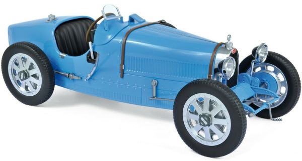 NOREV125700 - BUGATTI T35 1925 bleue - 1