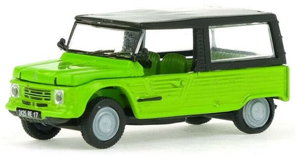 NOREV150953 - CITROEN Méhari 1983 verte - 1