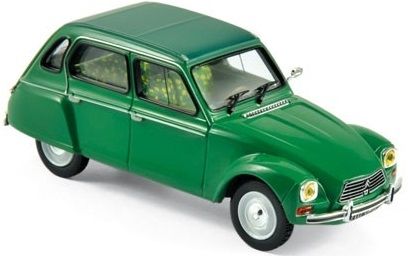 NOREV153719 - CITROEN Dyane Vert (1975) - 1