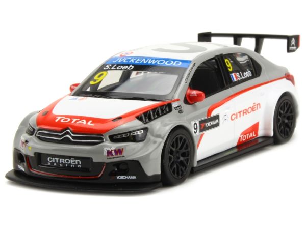 NOREV155174 - CITROEN C-Elysée WTCC 2014 S. LOEB - 1