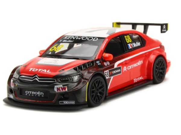 NOREV155176 - CITROEN C-Elysée WTCC 2016 Yvan Muller - 1