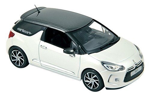 NOREV155296 - CITROEN DS3 2014 Blanche - 1
