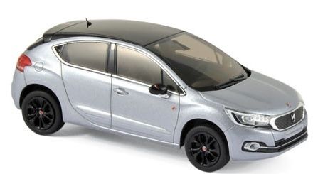 NOREV155458 - CITROEN DS 4 Performance Line 2016 gris artence - 1