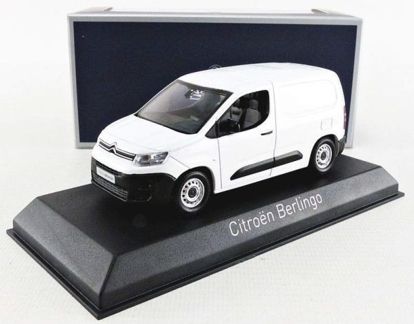 NOREV155770 - CITROEN Berlingo utilitaire 2018 blanc - 1