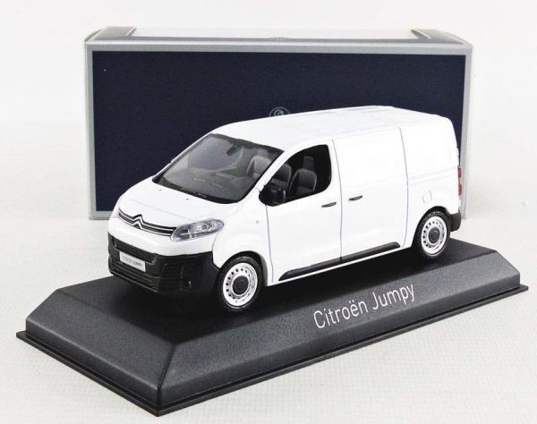 NOREV155820 - CITROEN Jumpy utilitaire 2016 blanc - 1