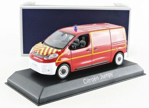 NOREV155822 - CITROEN Jumpy 2016 pompier - 1