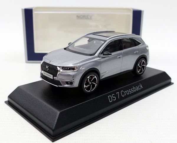 NOREV170010 - CITROEN DS7 Crossback La Première 2017 gris - 1