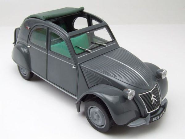 KIT Résine RR MINIATURES – CITROEN 2CV AZL 1957 – échelle 1:43 – Neuf – 2 Cv