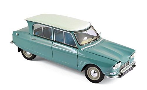 NOREV181536 - CITROEN Ami 6 1964 - Vert Jade - 1