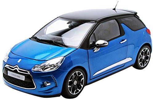 NOREV181539 - CITROEN DS3 2011 toit noir - 1