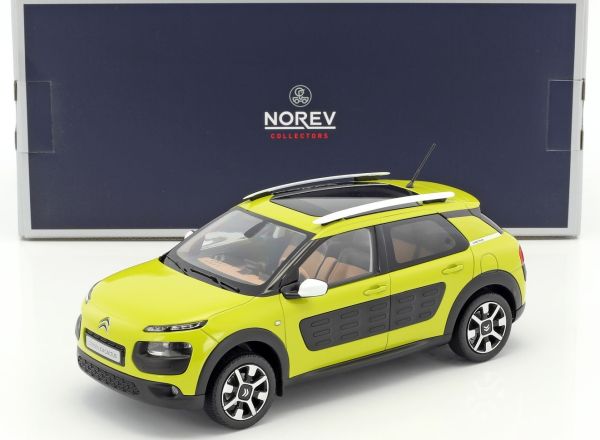 NOREV181650 - CITROEN Cactus 2014 jaune - 1