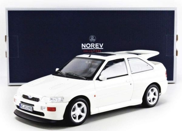 NOREV182776 - FORD Escort Cosworth 1992 blanche - 1