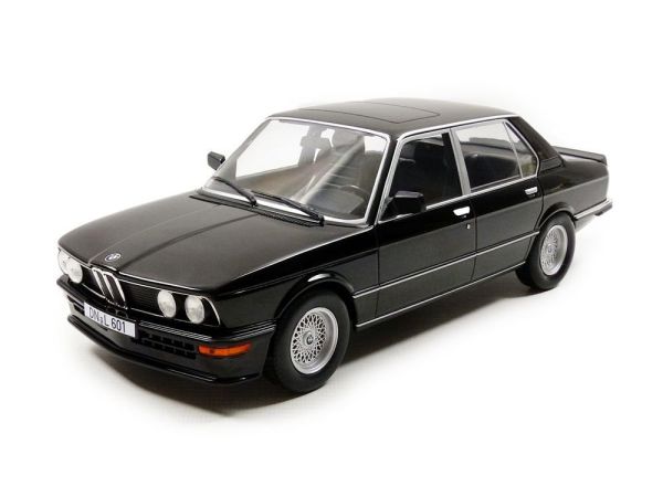 NOREV183264 - BMW M 535 i 1980 noire - 1