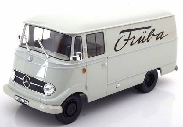 NOREV183419 - MERCEDES BENZ L 319 fourgon Fruba - 1